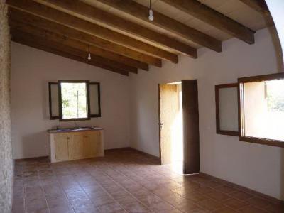 Selva, neu rennovierte Finca mit Steinhaus