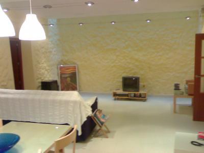 Selva, modernes Stadthaus mit grosser Terrasse und Meerblick