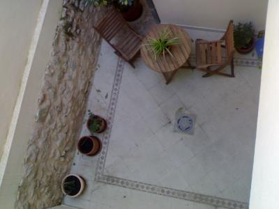 Selva, modernes Stadthaus mit grosser Terrasse und Meerblick