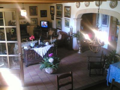 Sineu, charmantes Landhaus auf grossem Grundstueck