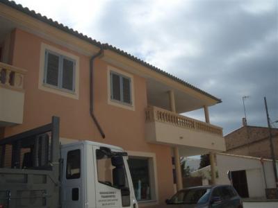 Neubauerdgeschosswohnung in Colonia de Sant Pere
