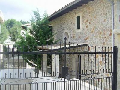 Valldemossa, sehr gepflegte Villa mit Blick auf die Kartause