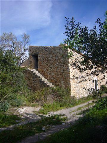 Schone alte Öhlmühle zum Renovieren bei Arta
