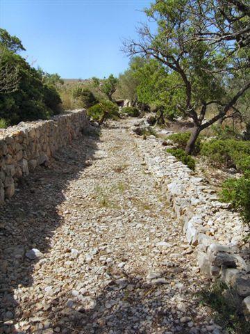 Finca bei der Hermita von Arta zum Renovieren