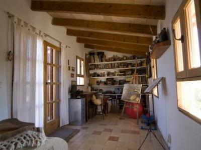 Pollensa, Entzückendes Dorfhaus in friedlicher Umgebung