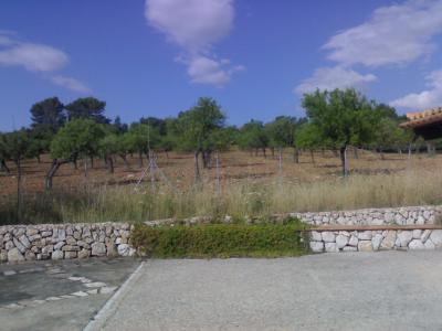 Moscari, Neubaufinca mit Traumblick und grossem Grundstueck