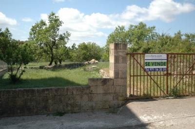 Gründstück in Arta