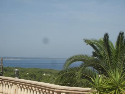 Chalet mit wunderschoner Aussicht auf die Bucht von Alcudia