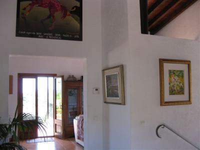 Finca mit Meerblick bei Son Servera