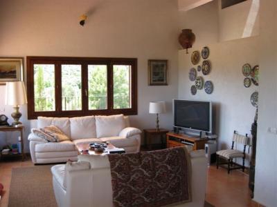 Finca mit Meerblick bei Son Servera