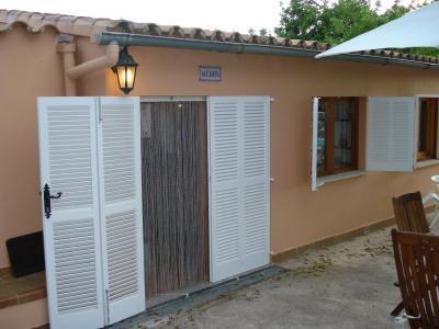 Sehr schoene Finca mit sagenhaftem Blick ueber Palma