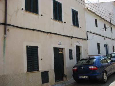 Renoviertes Stadthaus mit grosszügigem Patio in Capdepera