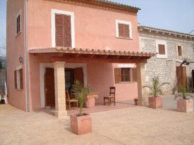 Alaro, traumhafte Finca in ruhiger sonniger lage.