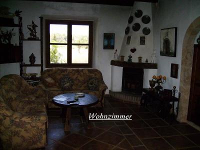 Wunderschones Natursteinhaus
