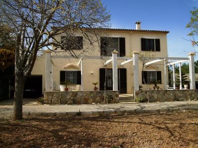 Ehemaliges Weingut in Binissalem