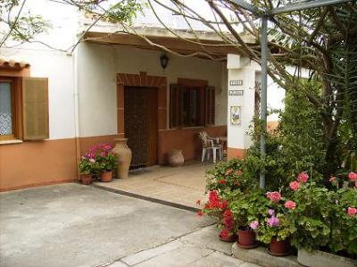 Finca im Inselosten bei Manacor