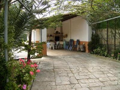 Finca im Inselosten bei Manacor