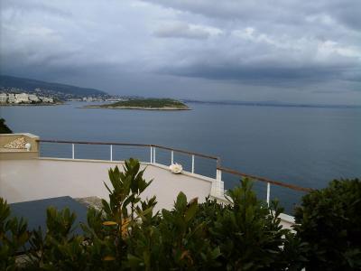 Penthouse mit grosser Dachterrasse