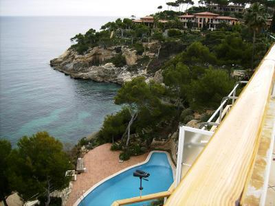 Penthouse mit grosser Dachterrasse