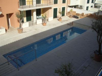Neuwertiges Appartement  mit Meerblick