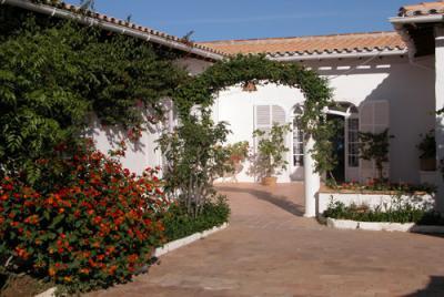 Hotel in erster Meereslinie mit personlichem Ambiente