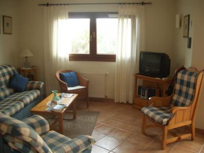Appartement mit Meerblick und angenzend am Naturschutzgebiet