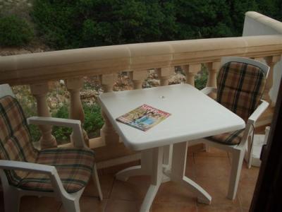 Appartement mit Meerblick und angenzend am Naturschutzgebiet