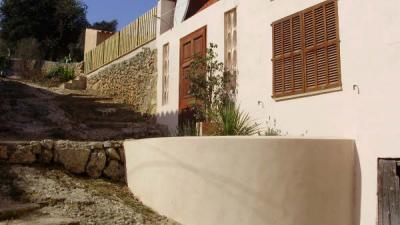Phantastisches Dorhaus mit Garten und Weitblick