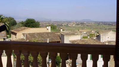 Phantastisches Dorhaus mit Garten und Weitblick