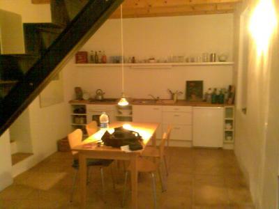 Einzigartige Steinfinca mit schoenem Blick