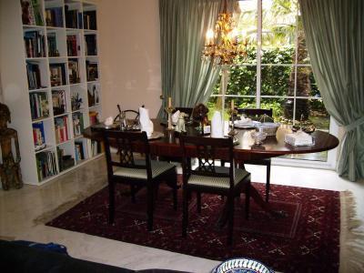 Gepflegtes  Reihenendhaus  Arabella Parc