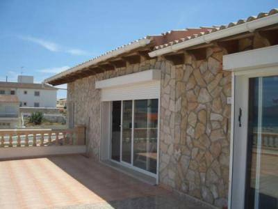 Chalet Nahe Strand
