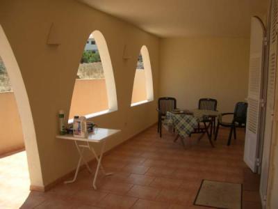 Chalet Nahe Strand