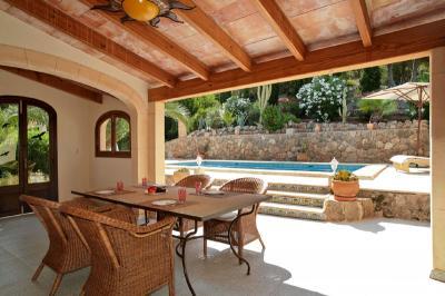 Meerblickvilla