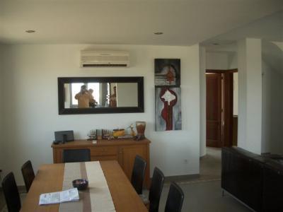Chalet mit Meer,- und Bergblick in Meeresnahe