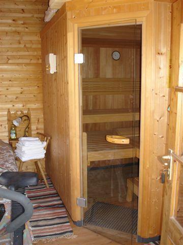 Chalet am Meer mit vielen Extras und Panorama-Meerblick