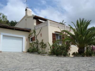 Chalet am Meer mit vielen Extras und Panorama-Meerblick