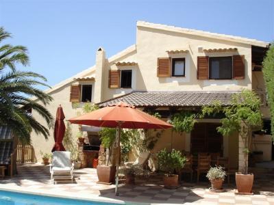 Chalet am Meer mit vielen Extras und Panorama-Meerblick