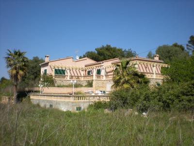 Finca Joel  Sehr schon gelegen in Strandnahe Cala Mesquida ideal bis zu 18 Personen