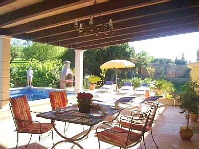 Casa Taronges  Grosses Ferienhaus mit beheizbaren Pool für 6 Personen mit Meerblick