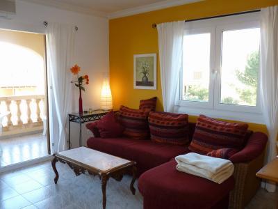 Kleines h�bsches Appartement am Naturschutzgebiet 200 m bis zum Meer f�r 2 bis 4 Personen