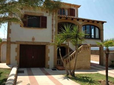 Villa Mont Ferrutx Modernes Ferienchalet  am Meer mit Pool bis max 10 Personen
