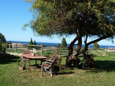 Kleine Meerblick - Finca in Colonia de Sant Pere