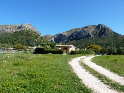 Kleine Meerblick - Finca in Colonia de Sant Pere