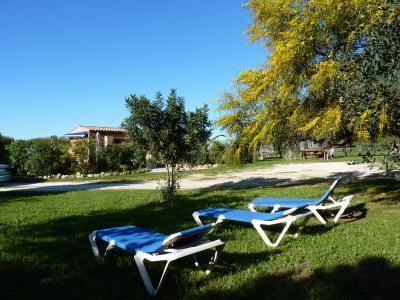 Kleine Meerblick - Finca in Colonia de Sant Pere