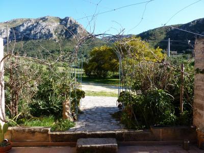 Kleine Meerblick - Finca in Colonia de Sant Pere