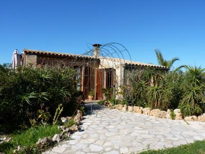 Kleine Meerblick - Finca in Colonia de Sant Pere