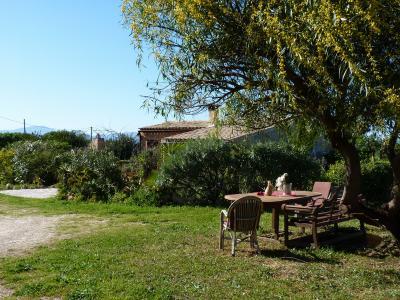 Kleine Meerblick - Finca in Colonia de Sant Pere