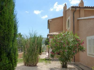 Villa in der Cala Mequida mit Meerblick, Pool,  für 8 Personen