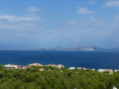 Ferienappartement Vista Mar Kleines Studio am Hang mit grandiosen Meerblick f�r 2 Personen